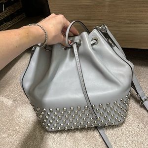 Micheal Kors purse lavender